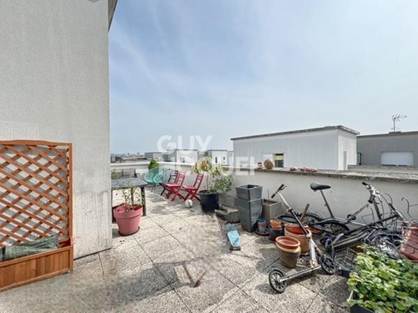 Appartement Stains 4 pièce(s) 85.67 m2