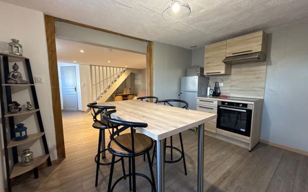 Maison à vendre    6 pièces •  Soissons-sur-Nacey