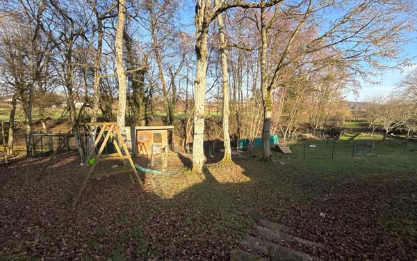 Maison à vendre    6 pièces •  Soissons-sur-Nacey