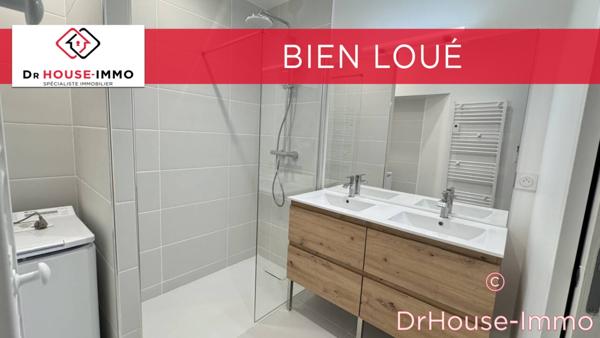 Appartement à louer 3 pièces de 74 m²