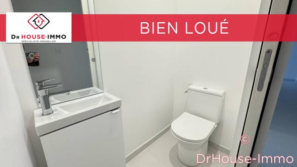 Appartement à louer 3 pièces de 74 m²