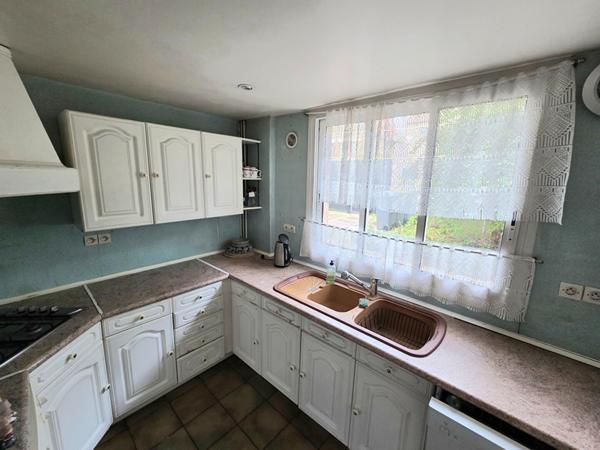 Maison Verrieres Le Buisson 6 pièce(s) 120.53 m2