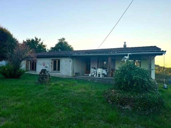 Tranquillité et nature sur plus d’un hectare