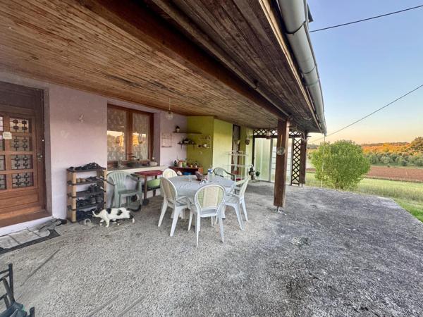 Tranquillité et nature sur plus d’un hectare