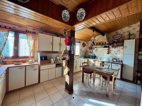 Tranquillité et nature sur plus d’un hectare