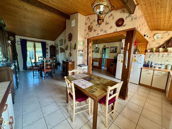 Tranquillité et nature sur plus d’un hectare