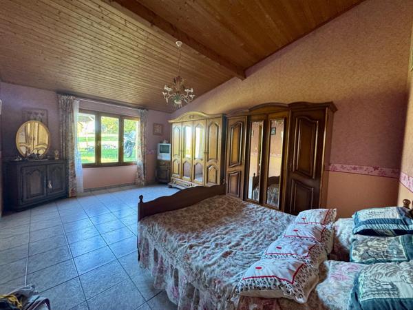 Tranquillité et nature sur plus d’un hectare