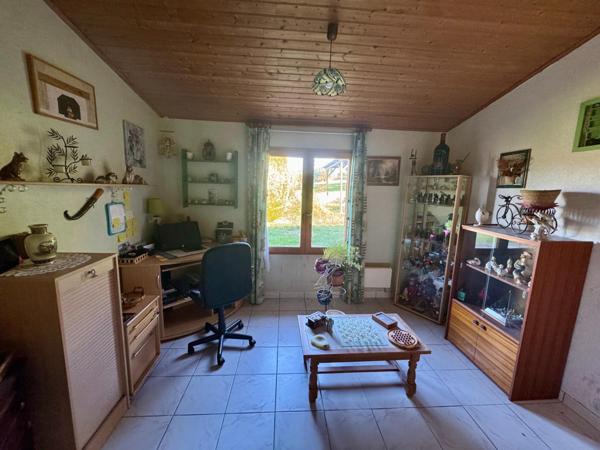 Tranquillité et nature sur plus d’un hectare