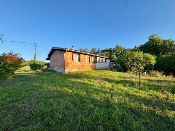 Tranquillité et nature sur plus d’un hectare