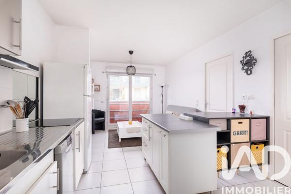 Appartement à vendre 2 pièces 36 m² Oullins-Pierre-Bénite