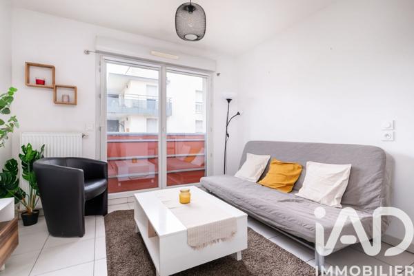 Appartement à vendre 2 pièces 36 m² Oullins-Pierre-Bénite