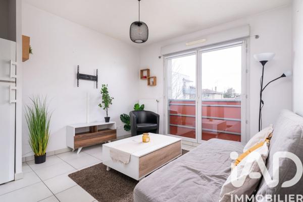 Appartement à vendre 2 pièces 36 m² Oullins-Pierre-Bénite
