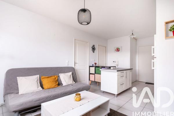 Appartement à vendre 2 pièces 36 m² Oullins-Pierre-Bénite