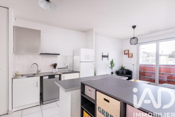 Appartement à vendre 2 pièces 36 m² Oullins-Pierre-Bénite