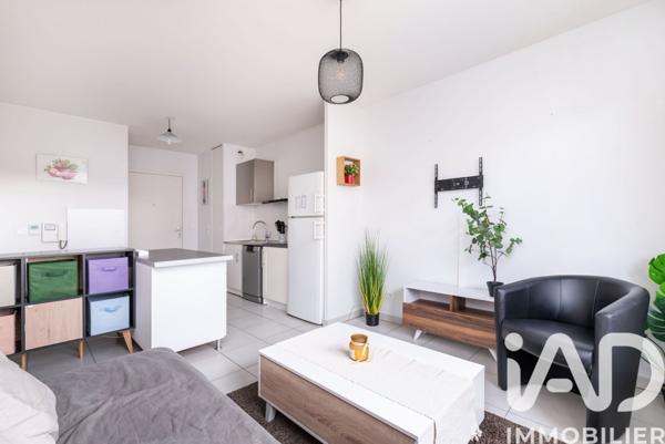 Appartement à vendre 2 pièces 36 m² Oullins-Pierre-Bénite