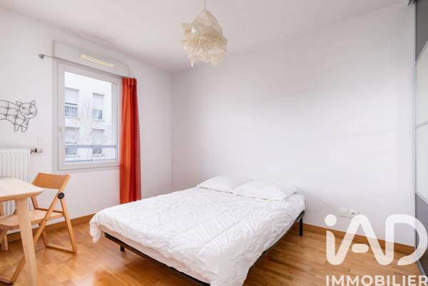 Appartement à vendre 2 pièces 36 m² Oullins-Pierre-Bénite