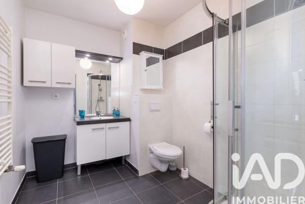 Appartement à vendre 2 pièces 36 m² Oullins-Pierre-Bénite