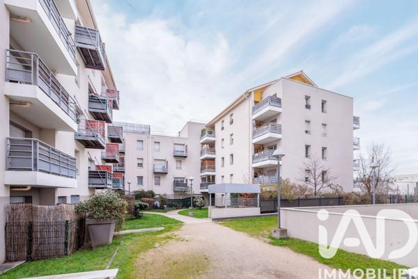 Appartement à vendre 2 pièces 36 m² Oullins-Pierre-Bénite