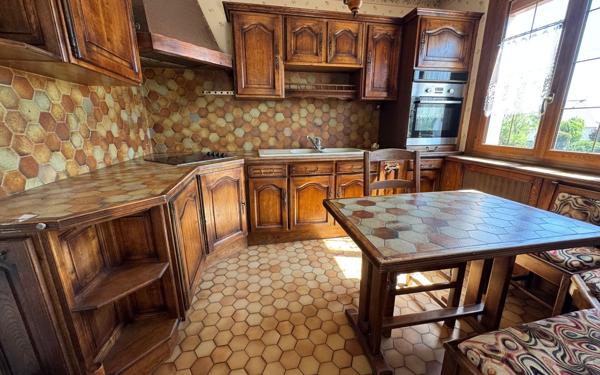 Maison à vendre    4 pièces • 100 m2 Saint-Just-en-Chaussée