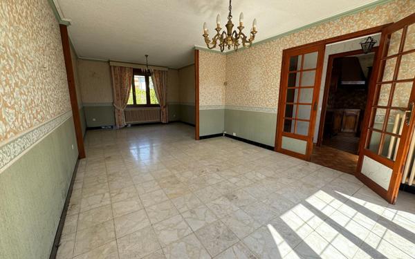 Maison à vendre    4 pièces • 100 m2 Saint-Just-en-Chaussée