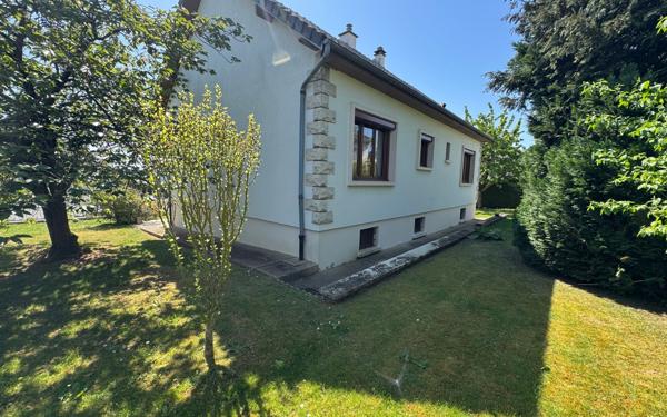 Maison à vendre    4 pièces • 100 m2 Saint-Just-en-Chaussée