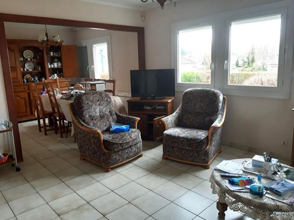 Maison Port Jerome Sur Seine 4 pièce(s) 72 m2