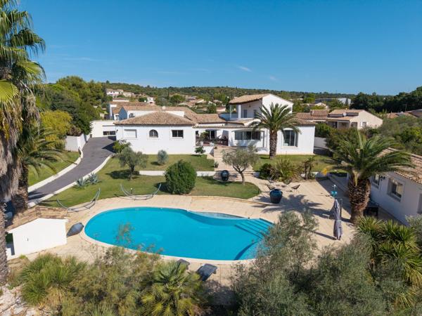 Vente Maison de luxe Montpellier 8 Pièces 280 m²