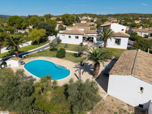 Vente Maison de luxe Montpellier 8 Pièces 280 m²