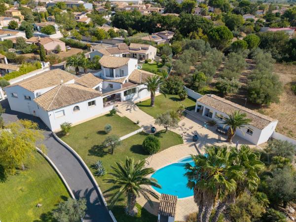 Vente Maison de luxe Montpellier 8 Pièces 280 m²