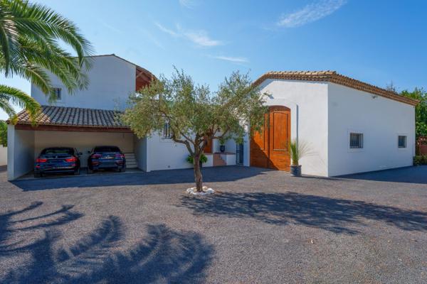 Vente Maison de luxe Montpellier 8 Pièces 280 m²