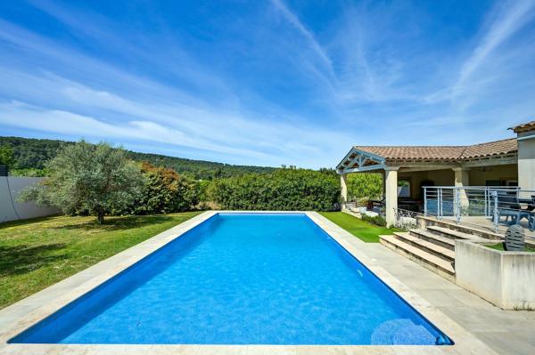 Vente Maison de luxe Aix-en-Provence 7 Pièces 257 m²