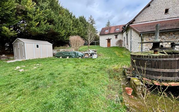 Maison à vendre    7 pièces •  Étampes