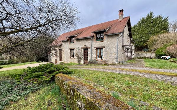 Maison à vendre    7 pièces •  Étampes