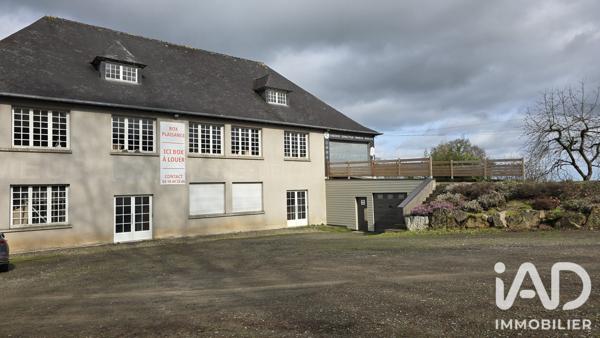 Immeuble à vendre 950 m² Rives-du-Couesnon