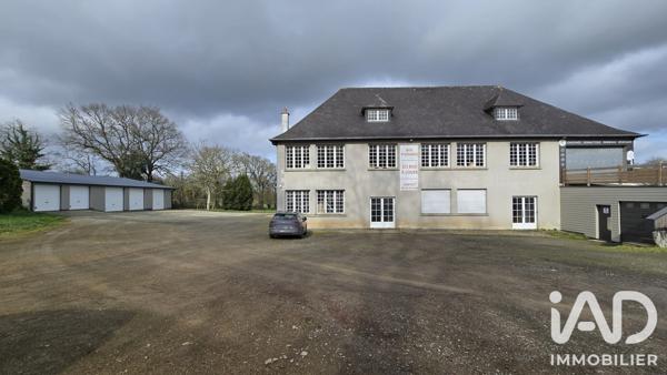 Immeuble à vendre 950 m² Rives-du-Couesnon