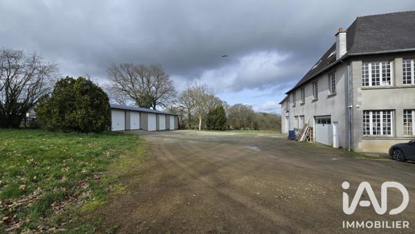 Immeuble à vendre 950 m² Rives-du-Couesnon
