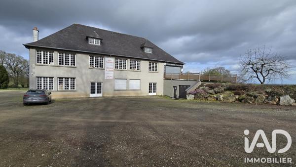Immeuble à vendre 950 m² Rives-du-Couesnon