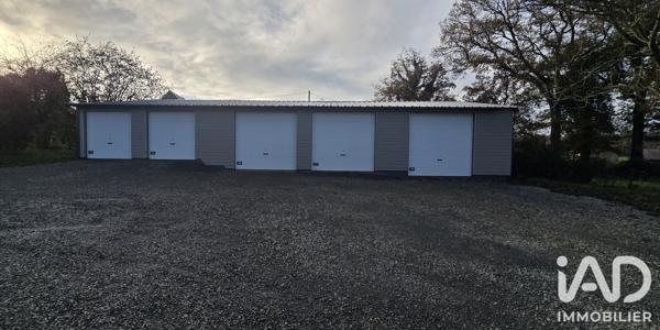 Immeuble à vendre 950 m² Rives-du-Couesnon