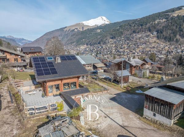 Morzine, Chalet 5 Chambres -  240 m² à vendre