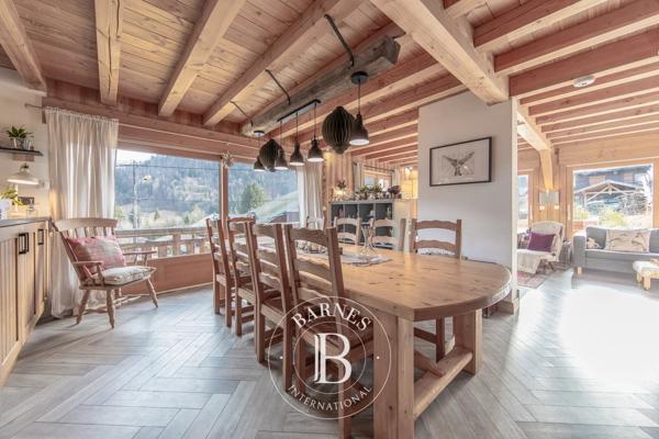 Morzine, Chalet 5 Chambres -  240 m² à vendre