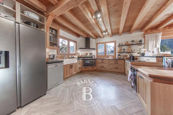 Morzine, Chalet 5 Chambres -  240 m² à vendre
