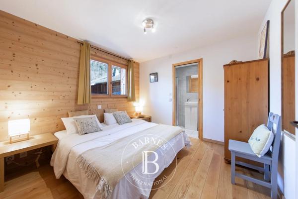 Morzine, Chalet 5 Chambres -  240 m² à vendre