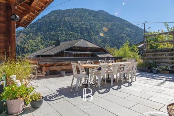 Morzine, Chalet 5 Chambres -  240 m² à vendre