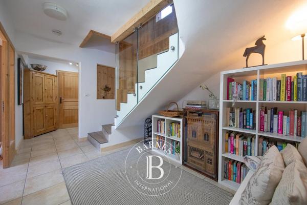 Morzine, Chalet 5 Chambres -  240 m² à vendre