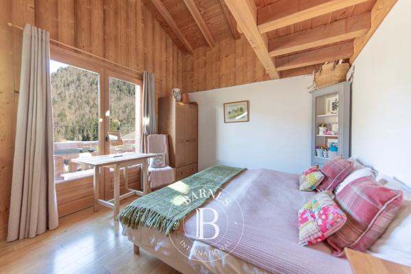 Morzine, Chalet 5 Chambres -  240 m² à vendre