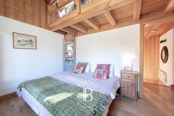 Morzine, Chalet 5 Chambres -  240 m² à vendre
