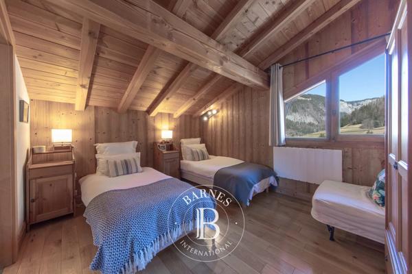 Morzine, Chalet 5 Chambres -  240 m² à vendre
