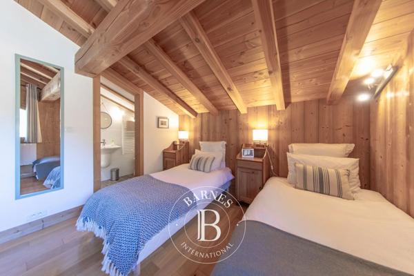 Morzine, Chalet 5 Chambres -  240 m² à vendre