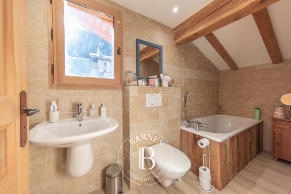 Morzine, Chalet 5 Chambres -  240 m² à vendre