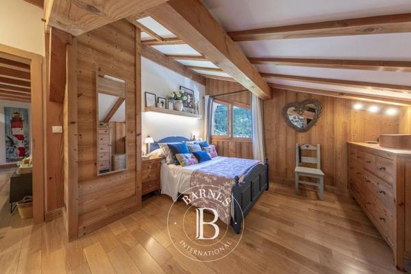 Morzine, Chalet 5 Chambres -  240 m² à vendre
